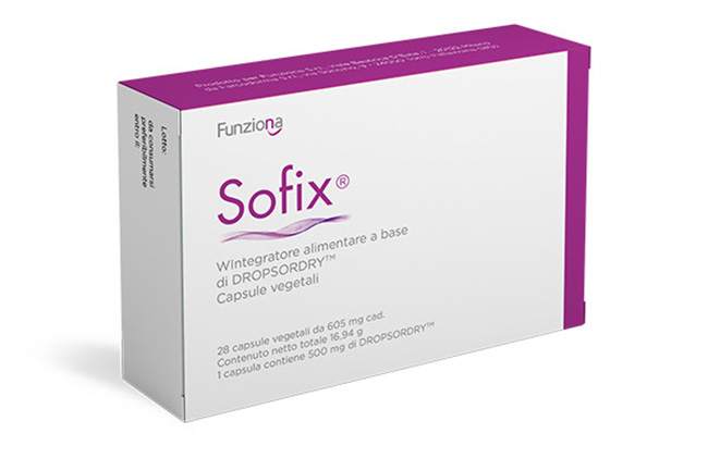 SOFIX 28 CAPSULE – Farmaciainrete