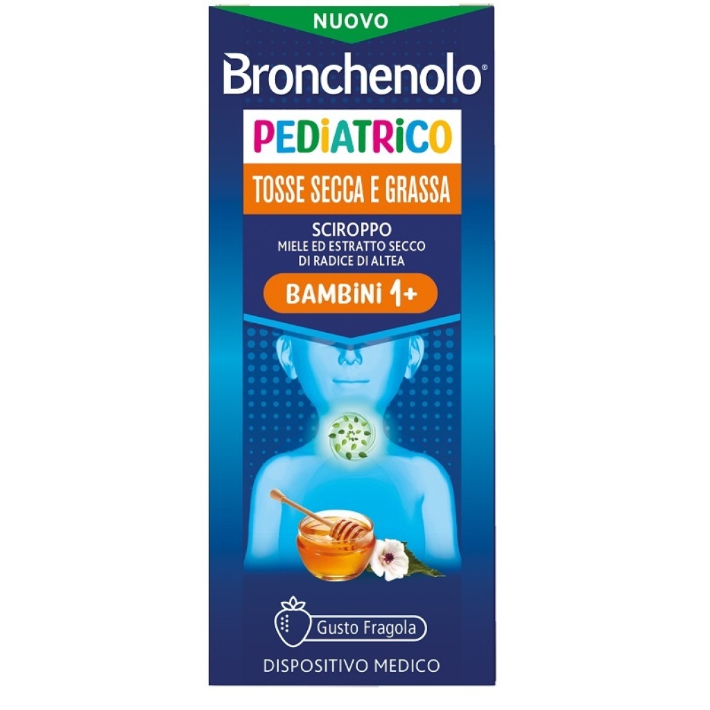 Bronchodual Infantil Xarope 200 mL – DermoShop