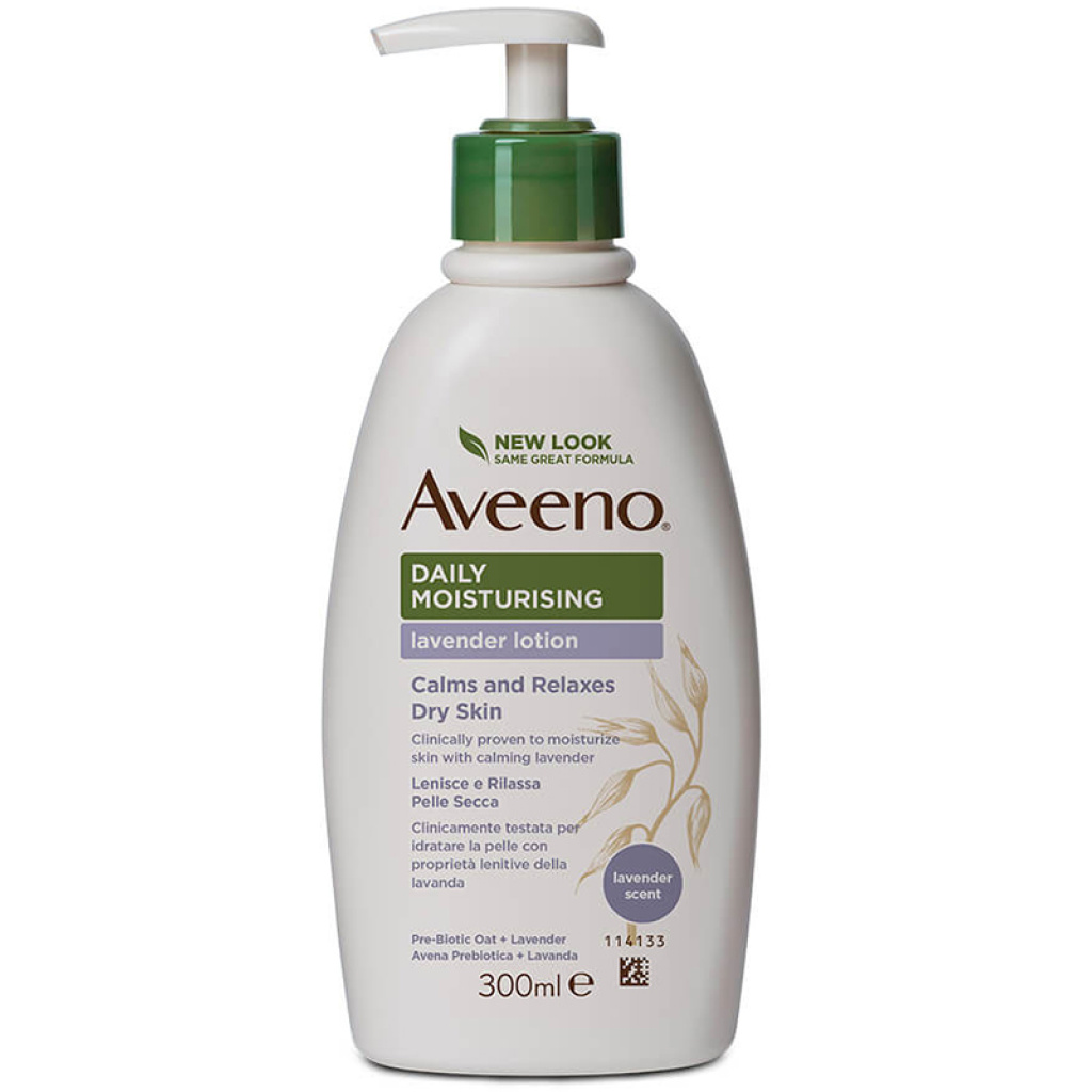 Aveeno Corpo Daily Moisturising Detergente Intimo