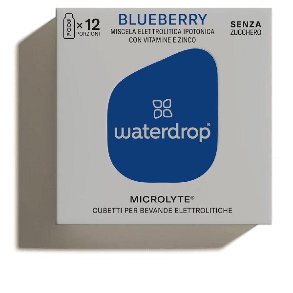 Waterdrop Microlyte Melone 12 Cubetti