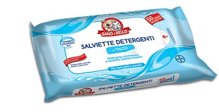 Profar Salviette Talco Pet Cani e Gatti 40 pezzi