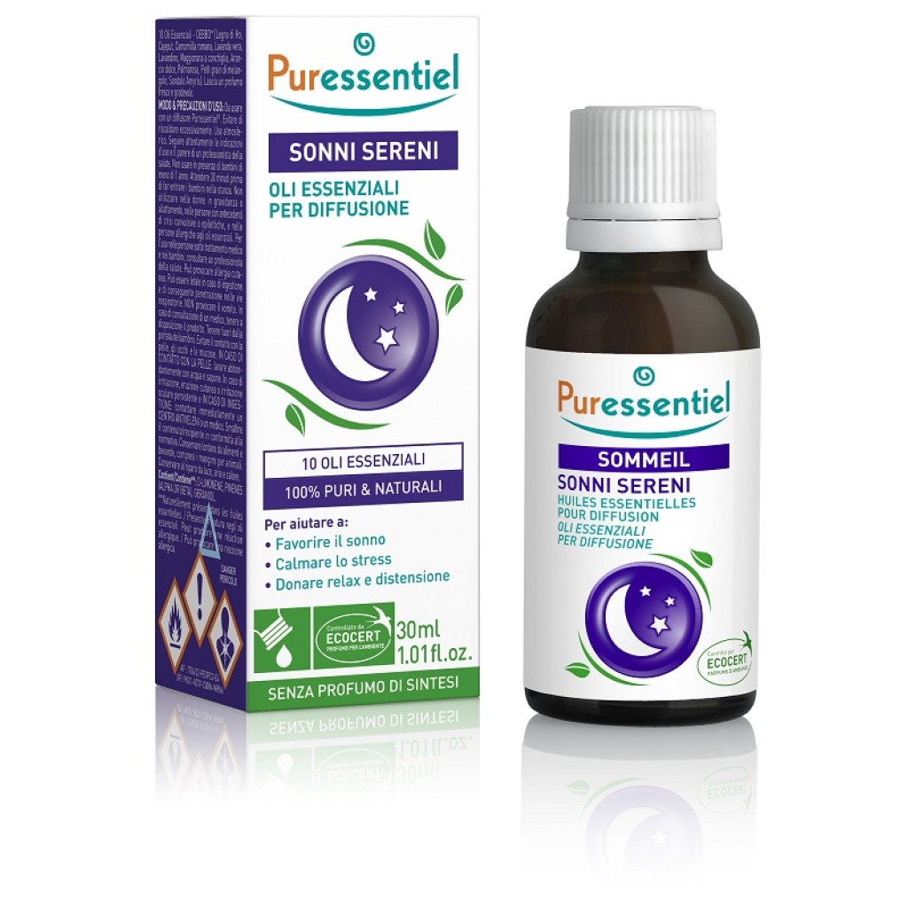 MISCELA RESP OK OLI ESSENZIALI PER DIFFUSIONE 30 ML PURESSENTIEL ECOCERT –  Farmaciainrete