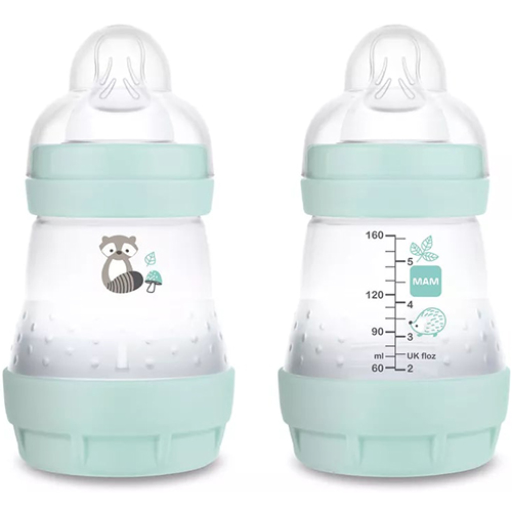 Mam Easy Active Baby Bottle Deep Ocean Biberon Neutro 330 ml