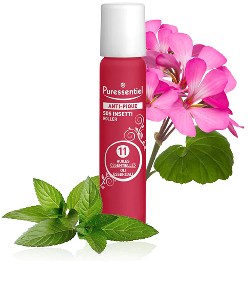 Puressentiel Sos Punture Spray Pelli Sensibili 100 ml