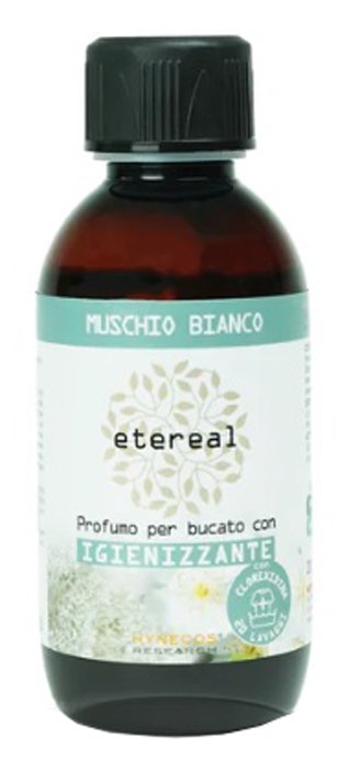 ETEREAL PROFUMO PER BUCATO IGIENIZZANTE MUSCHIO BIANCO 200ML –  Farmaciainrete