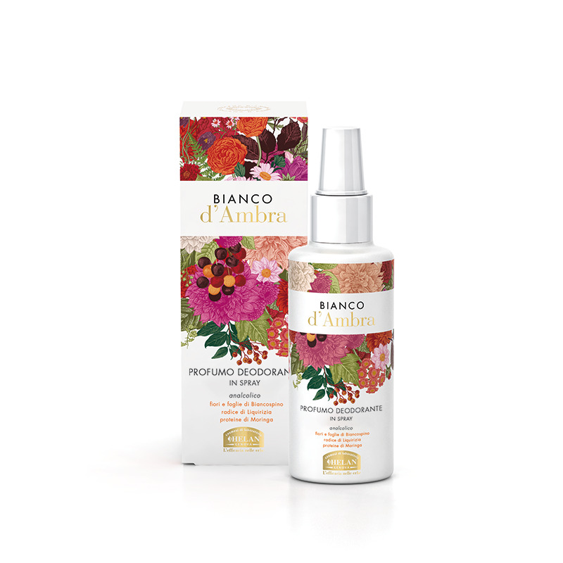 BIANCO D'AMBRA PROFUMO DEOD – Farmaciainrete