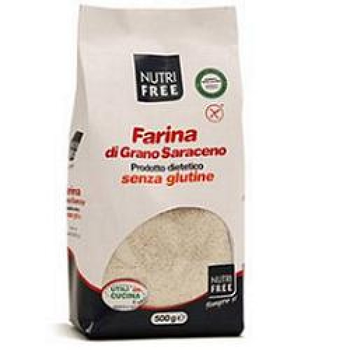 FARINA DI AVENA INTEGRALE 500 G – Farmaciainrete